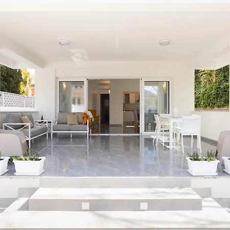 Appartement Cube 67 - Garden Palerme