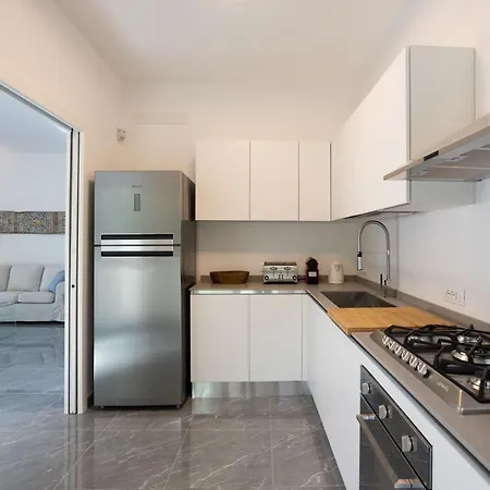 Cube 67 - Garden Appartement