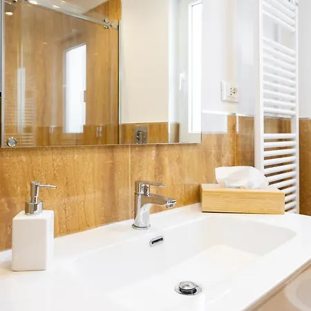 Cube 67 - Garden Appartement *