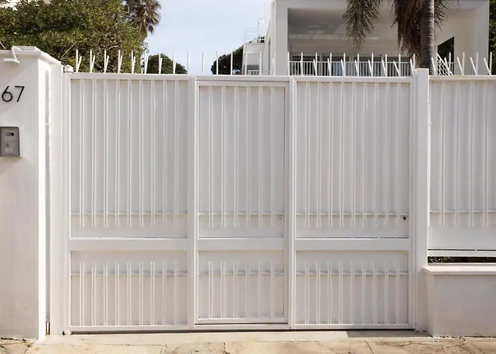 Cube 67 - Garden 公寓 *